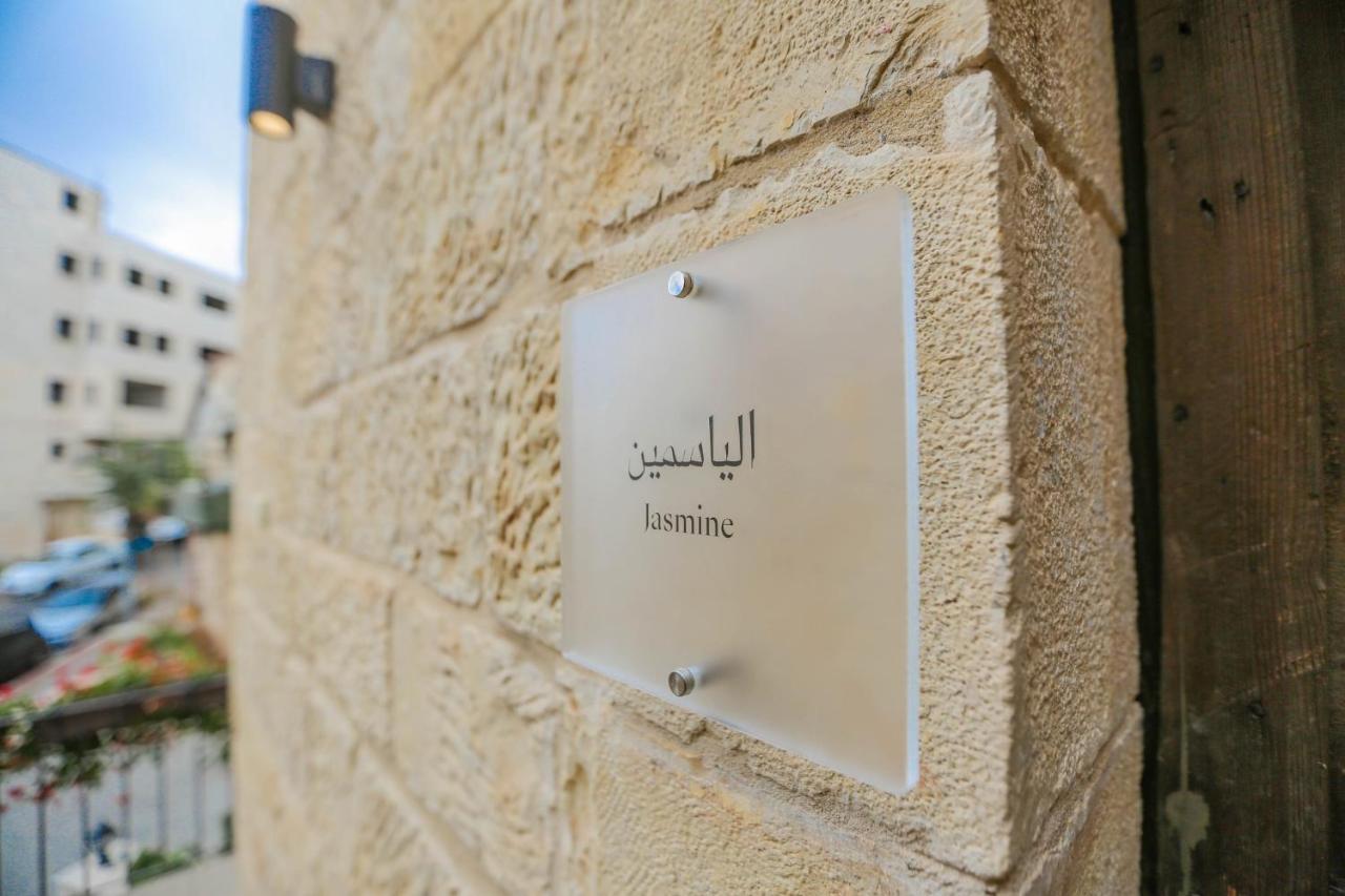 Farah Locanda Ramallah Eksteriør bilde