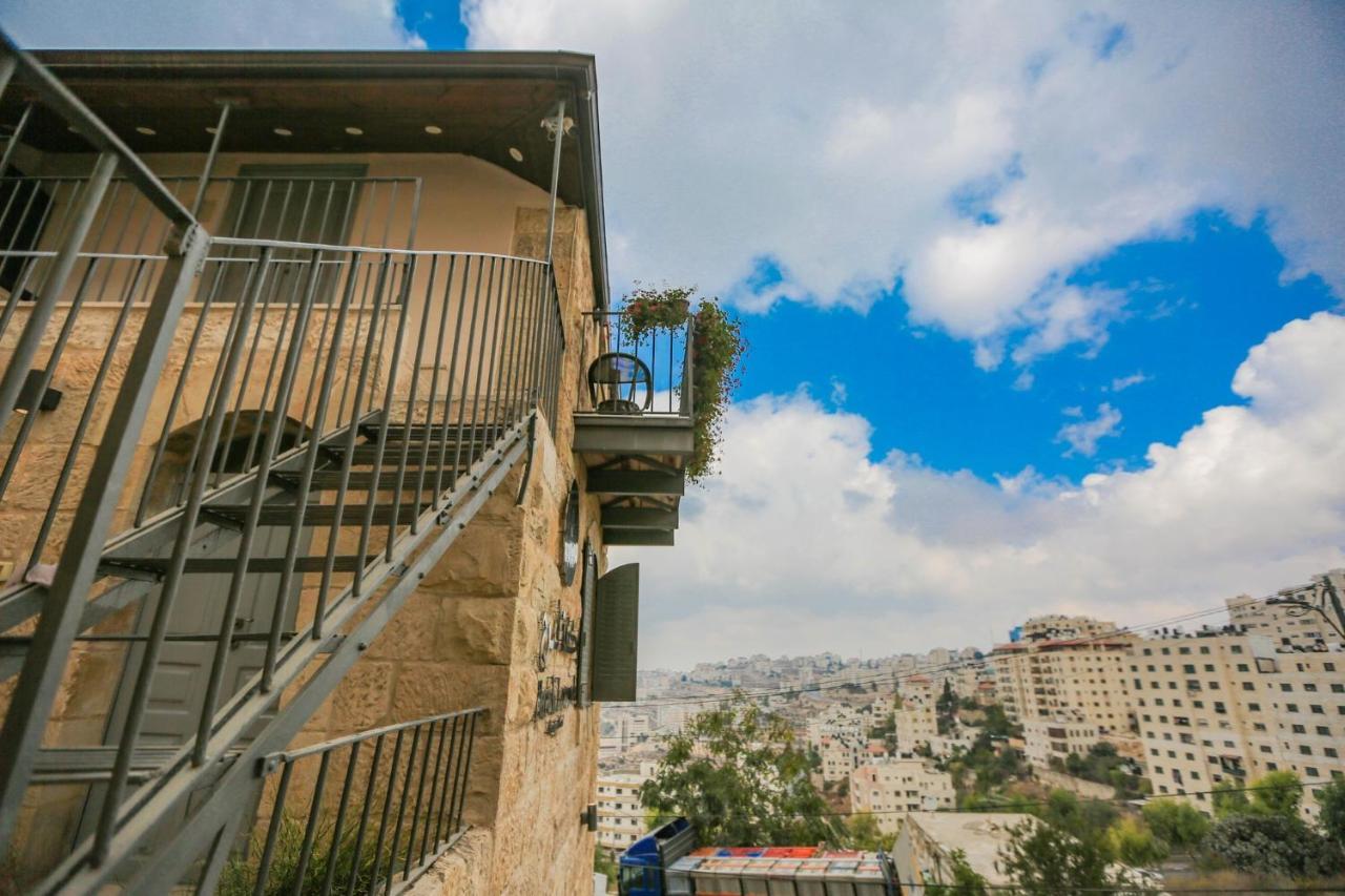Farah Locanda Ramallah Eksteriør bilde
