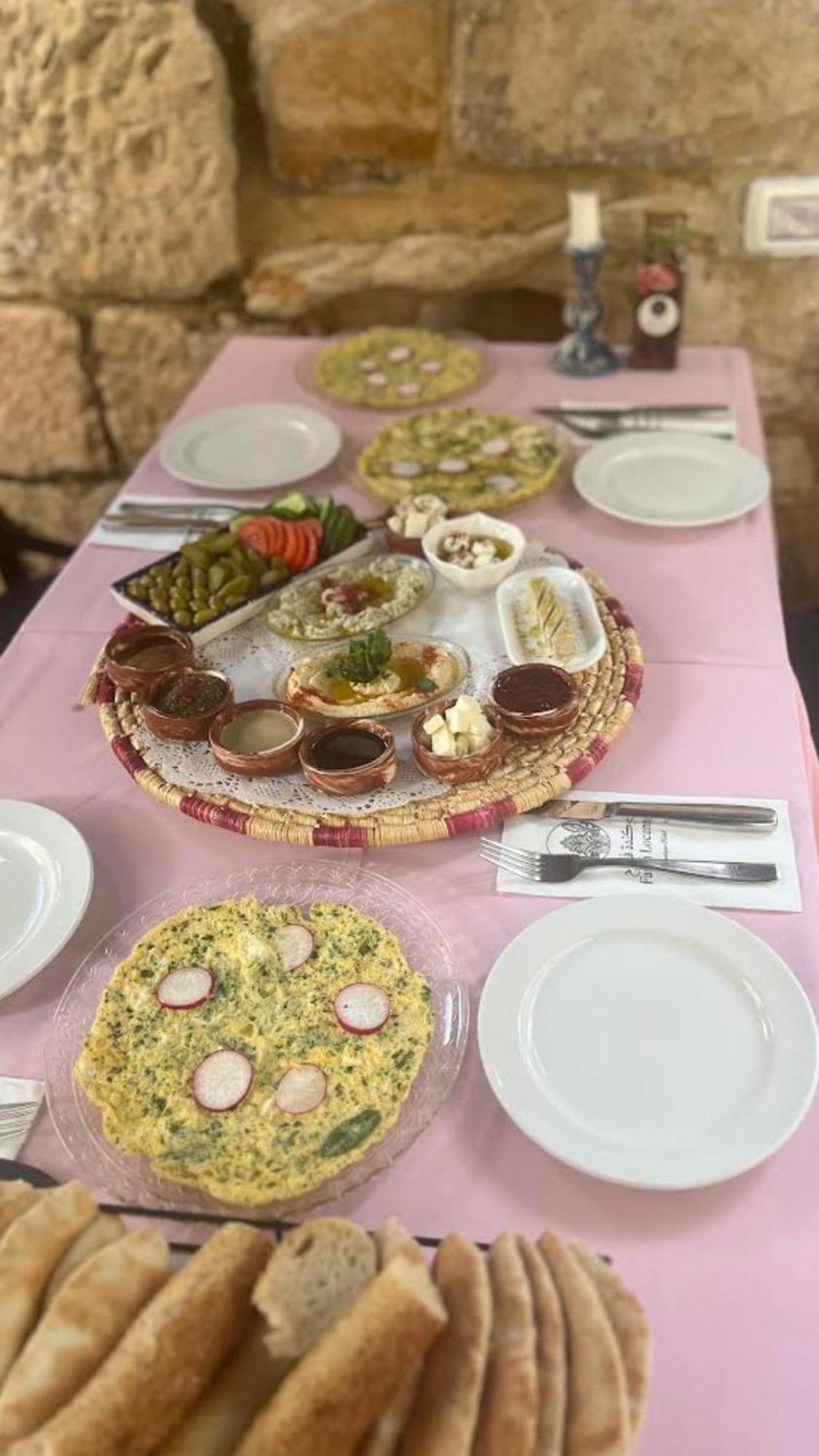 Farah Locanda Ramallah Eksteriør bilde